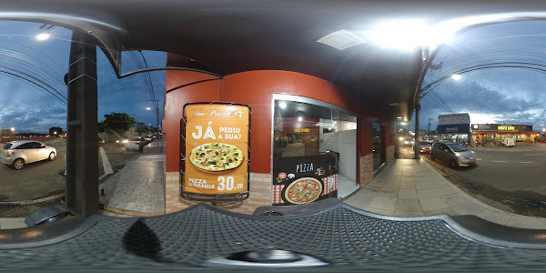 Don Pascarelli Pizza Delivery