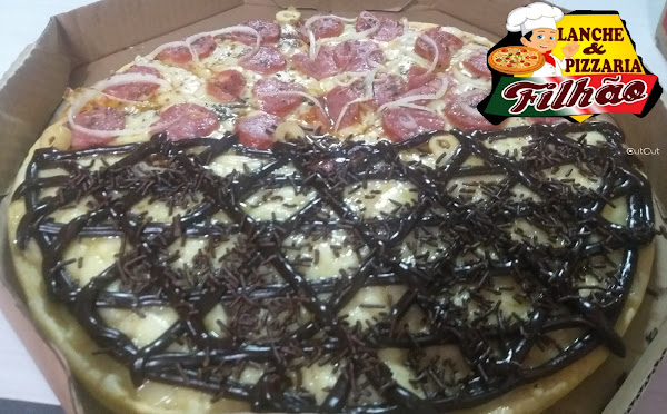 FILHÃO LANCHE E PIZZARIA