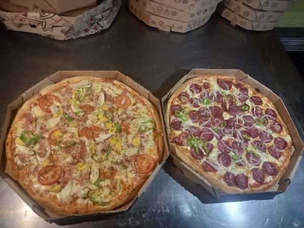 Foto 1 FILHÃO LANCHE E PIZZARIA