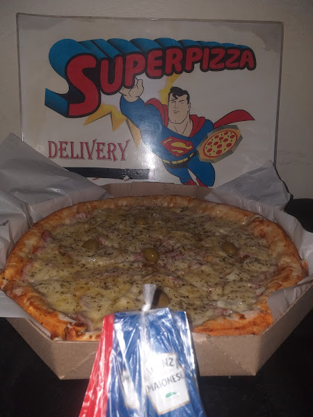 Super Pizza Delivery Manaus AM