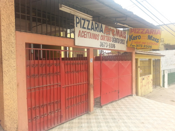 Foto 2 Pizzaria Kero Mais