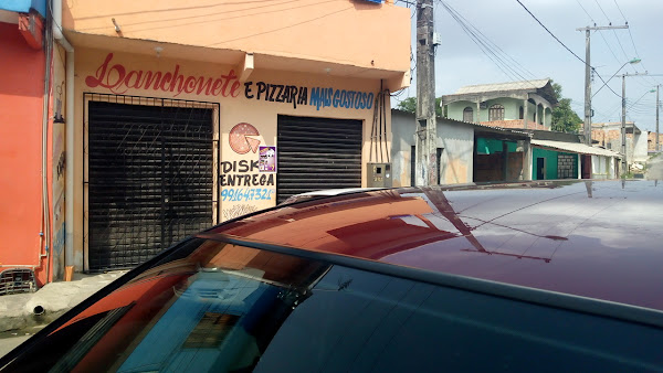 Foto 1 Lanchonete & Pizzaria Mais Gostoso