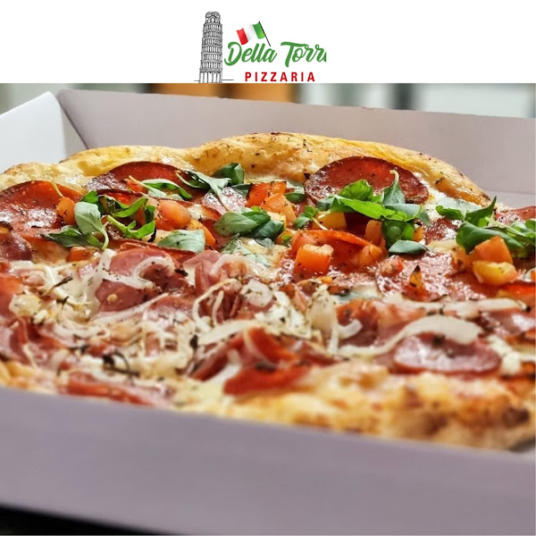 DELLA TORRE PIZZARIA DELLA TORRE PIZZARIA