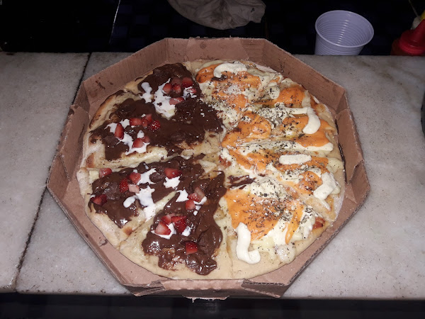 Foto 2 PIZZARIA LANCHE DO PAI