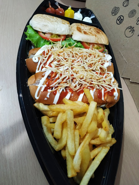 Foto 6 Emilly Pizzaria e Lanchonete