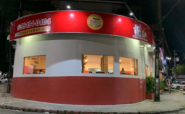 Pizzaria Mega Sabor