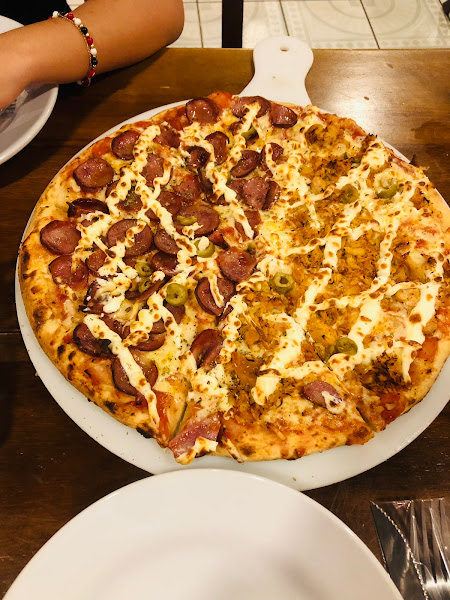Foto 1 Pizzaria Mega Sabor