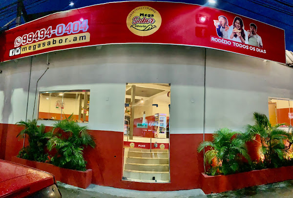 Foto 2 Pizzaria Mega Sabor