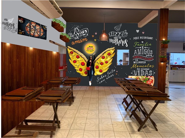 Foto 3 Pizzaria Mega Sabor