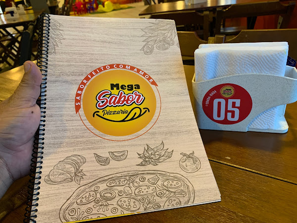 Foto 5 Pizzaria Mega Sabor
