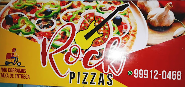 ROCK PIZZA
