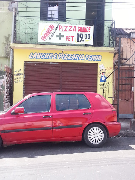 Foto 1 Lanche e Pizzaria Penha