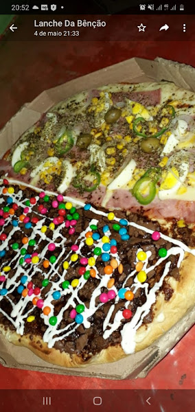 Foto 1 Lanche e pizzaria w.s silva