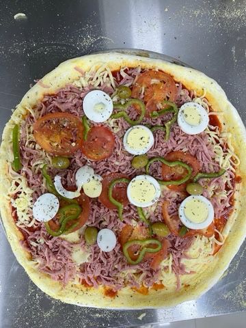 Foto 3 Uai Pizza Express - Vieiralves