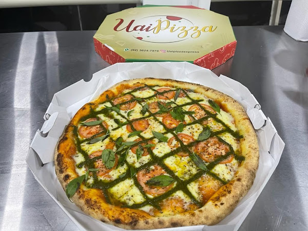 Foto 4 Uai Pizza Express - Vieiralves