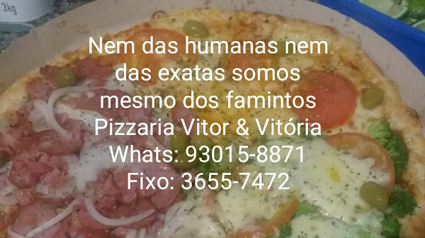 Pizzaria Vitor & Vitoria