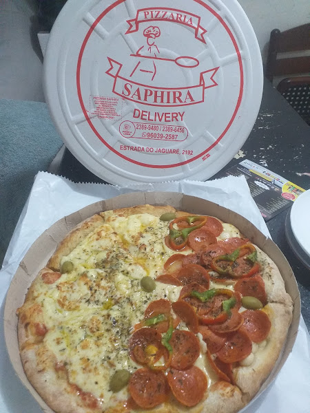 Foto 1 Pizzaria Saphira