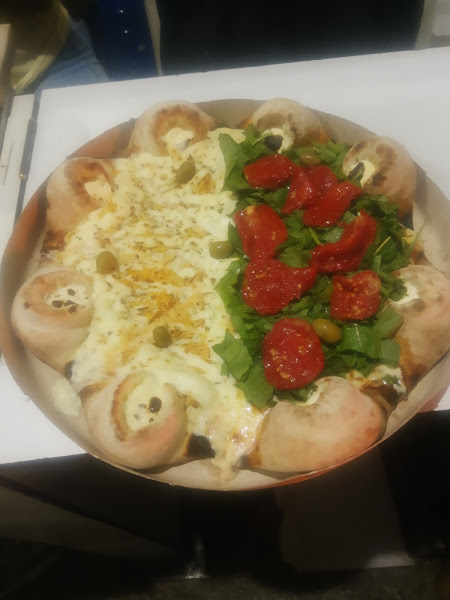 Foto 2 Pizzaria Saphira