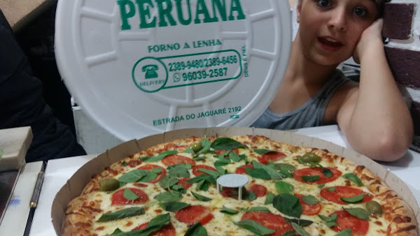 Foto 3 Pizzaria Saphira