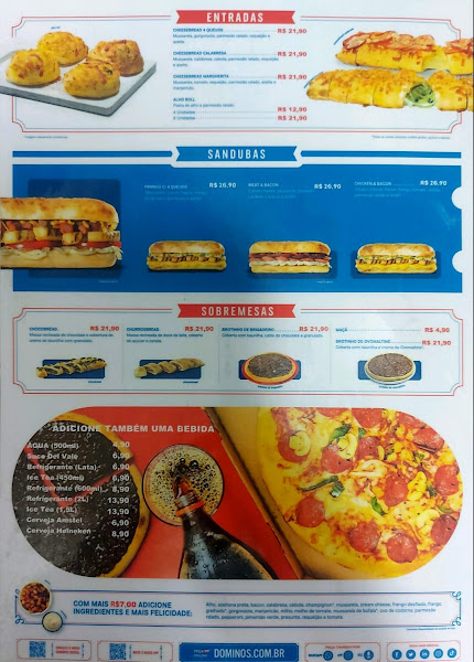 Foto 3 Domino''s Pizza