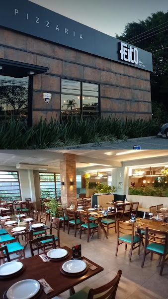 FEITO PIZZAS E MASSAS COQUEIROS