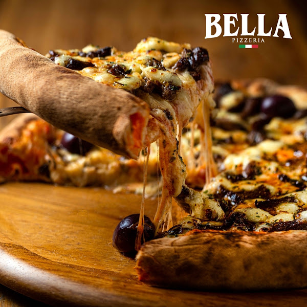 Foto 3 FEITO PIZZAS E MASSAS COQUEIROS