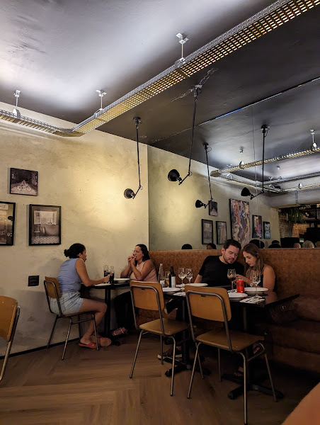 Salve! Pizzaria napolitana