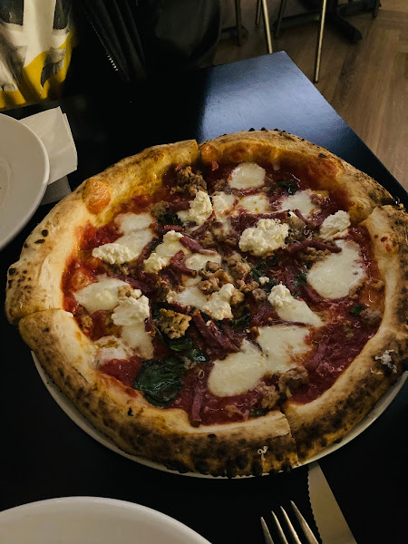 Foto 1 Salve! Pizzaria napolitana