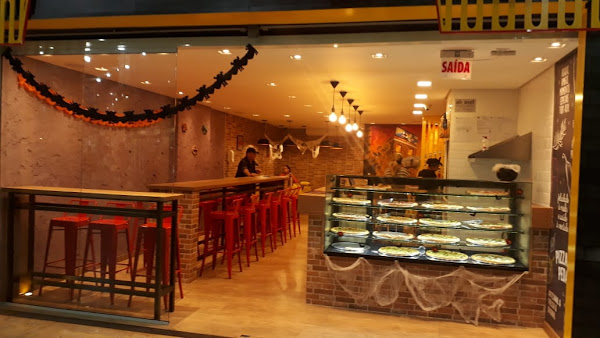 Pezto Pizza Pezto Pizza