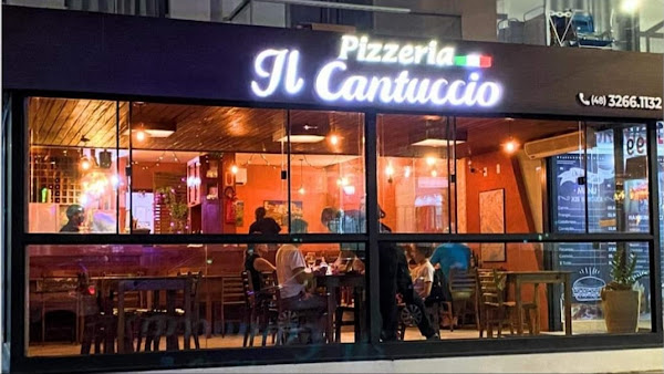 Il cantuccio pizzeria