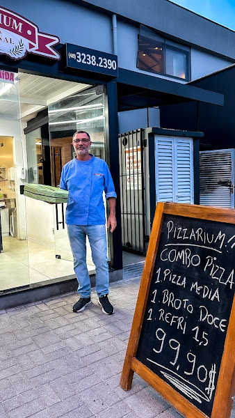 Pizzarium Pizzaria Artesanal Pizzarium Pizzaria Artesanal