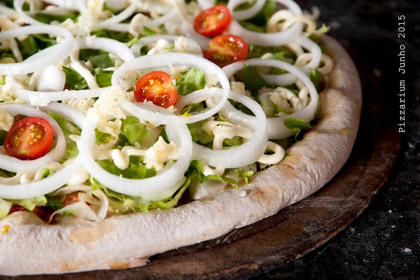 Foto 2 Pizzarium Pizzaria Artesanal