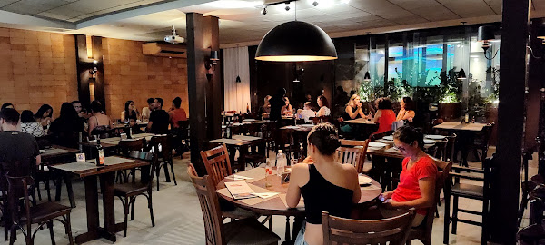 Foto 1 Parma Pizza Santa Mônica