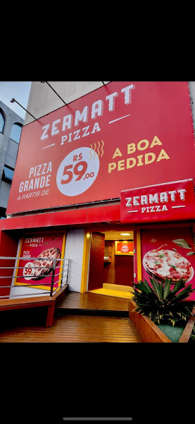 Foto 2 Zermatt Pizza - Estreito