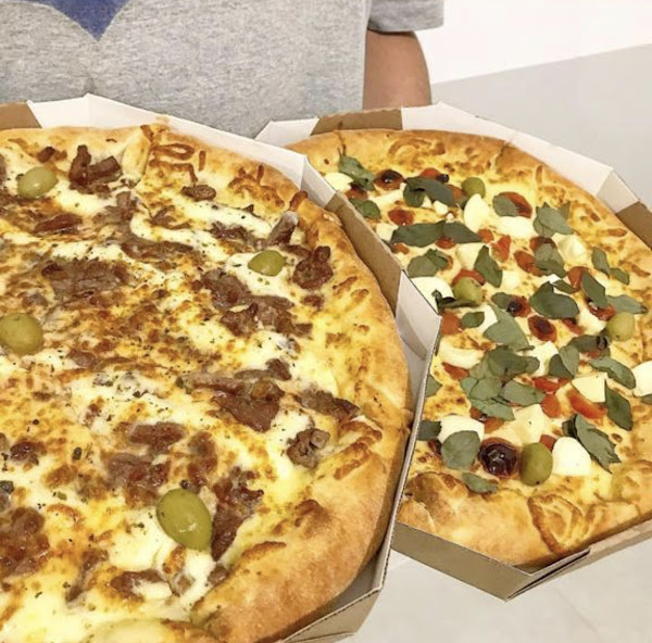 Foto 5 Zermatt Pizza - Estreito