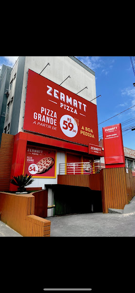 Foto 6 Zermatt Pizza - Estreito