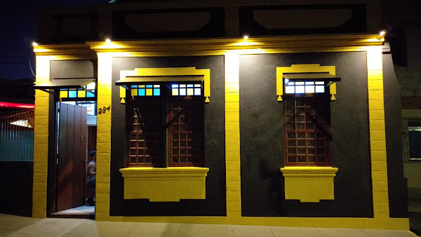 Pizzaria DIBI RUSH Centro (Dibimussi)