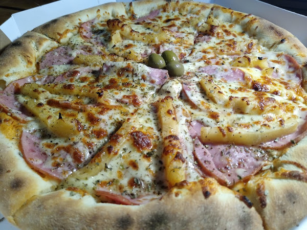 Foto 2 Pizzaria DIBI RUSH Centro (Dibimussi)