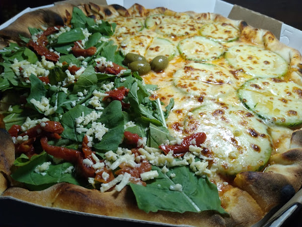 Foto 6 Pizzaria DIBI RUSH Centro (Dibimussi)