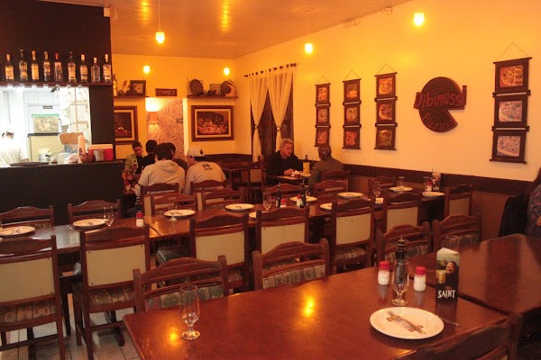 Foto 7 Pizzaria DIBI RUSH Centro (Dibimussi)