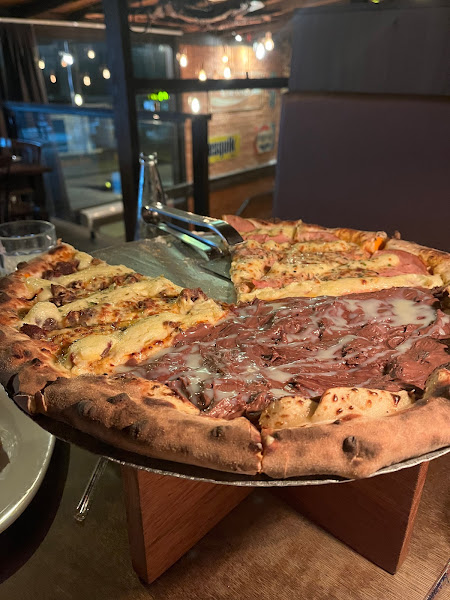 Foto 1 Pizza Di Pietre