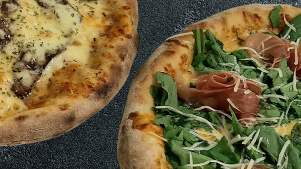 Mais Pizza Com Saúde