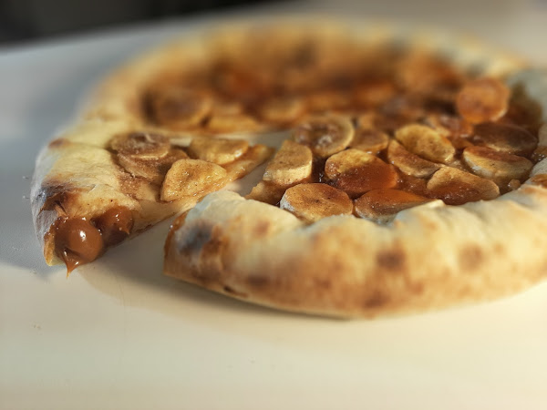 Foto 2 Mais Pizza Com Saúde