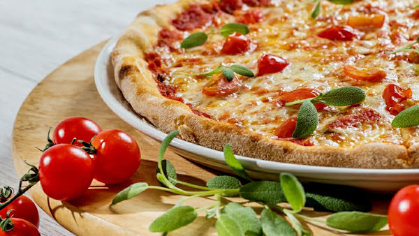 Foto 3 Mais Pizza Com Saúde