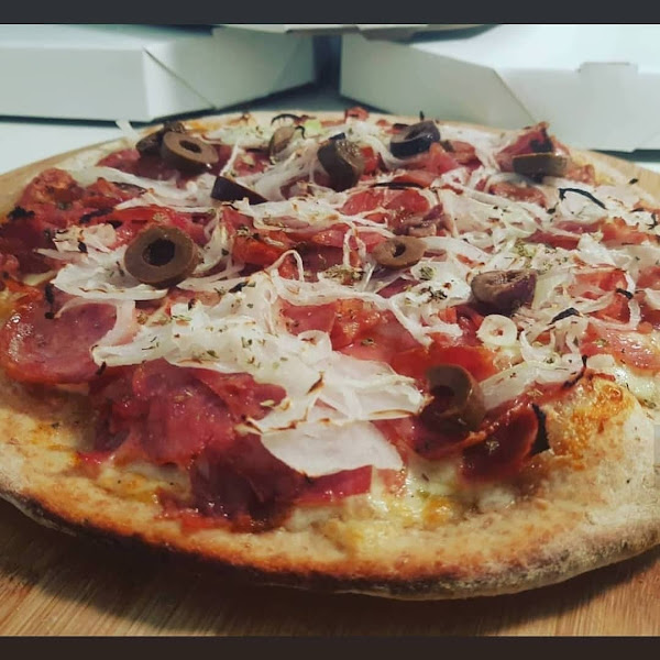 Foto 4 Mais Pizza Com Saúde