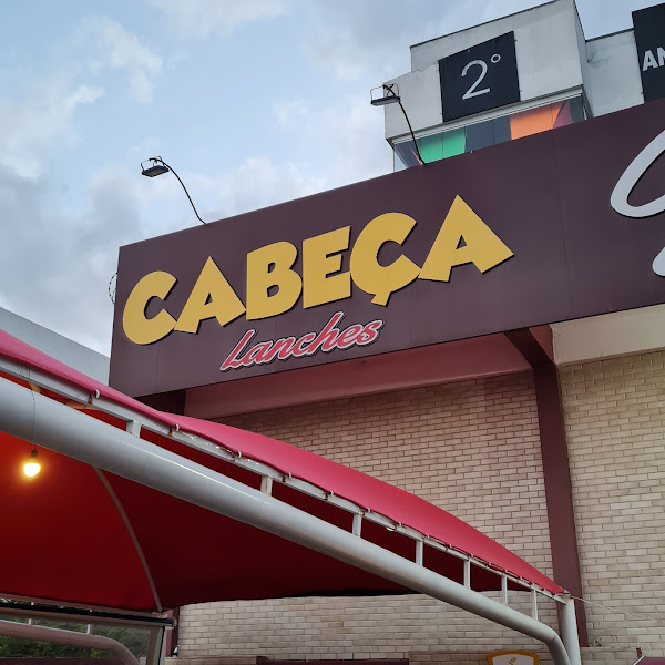 Cabeça Pizzaria