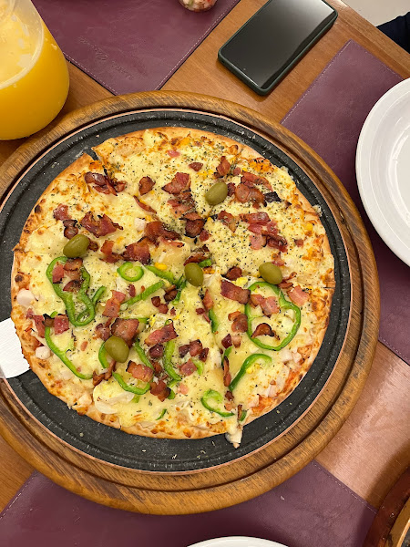 Foto 2 Cabeça Pizzaria