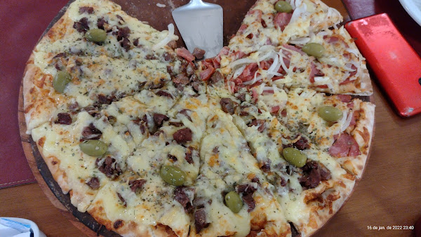 Foto 5 Cabeça Pizzaria