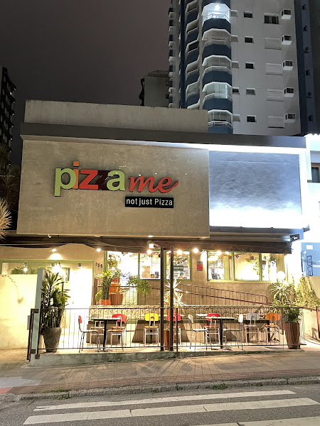 Pizza Me - Centro | Florianópolis