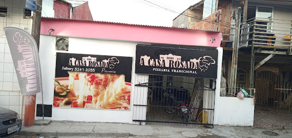 Pizzaria-A Casa Rosada